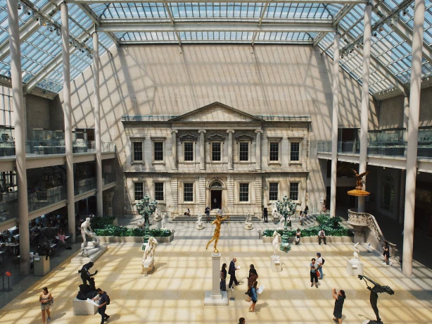 New york metropolitan museum of art