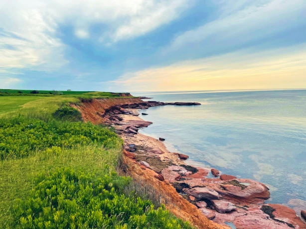 Prince Edward Eiland Atlantisch Canada