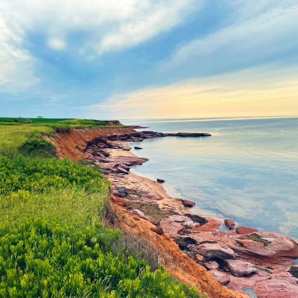 Prince Edward Eiland Atlantisch Canada