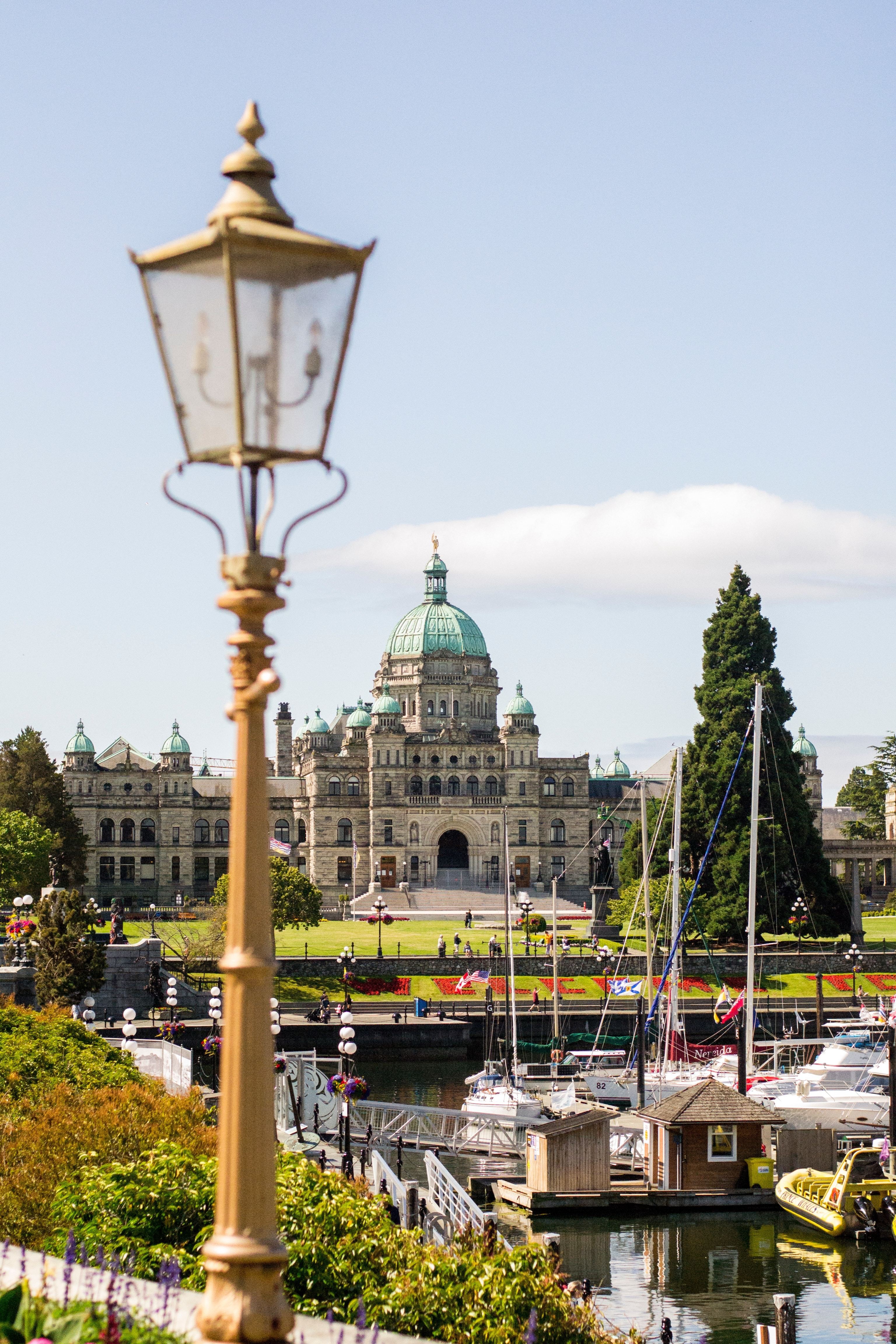 CA British Columbia Victoria national legislative assembly reid naaykens unsplash
