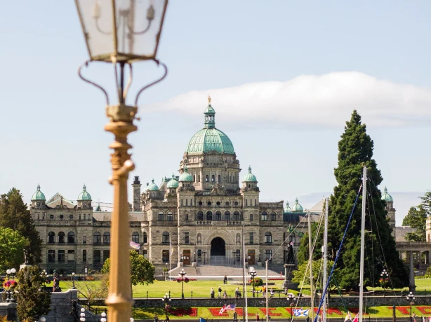 CA British Columbia Victoria national legislative assembly reid naaykens unsplash