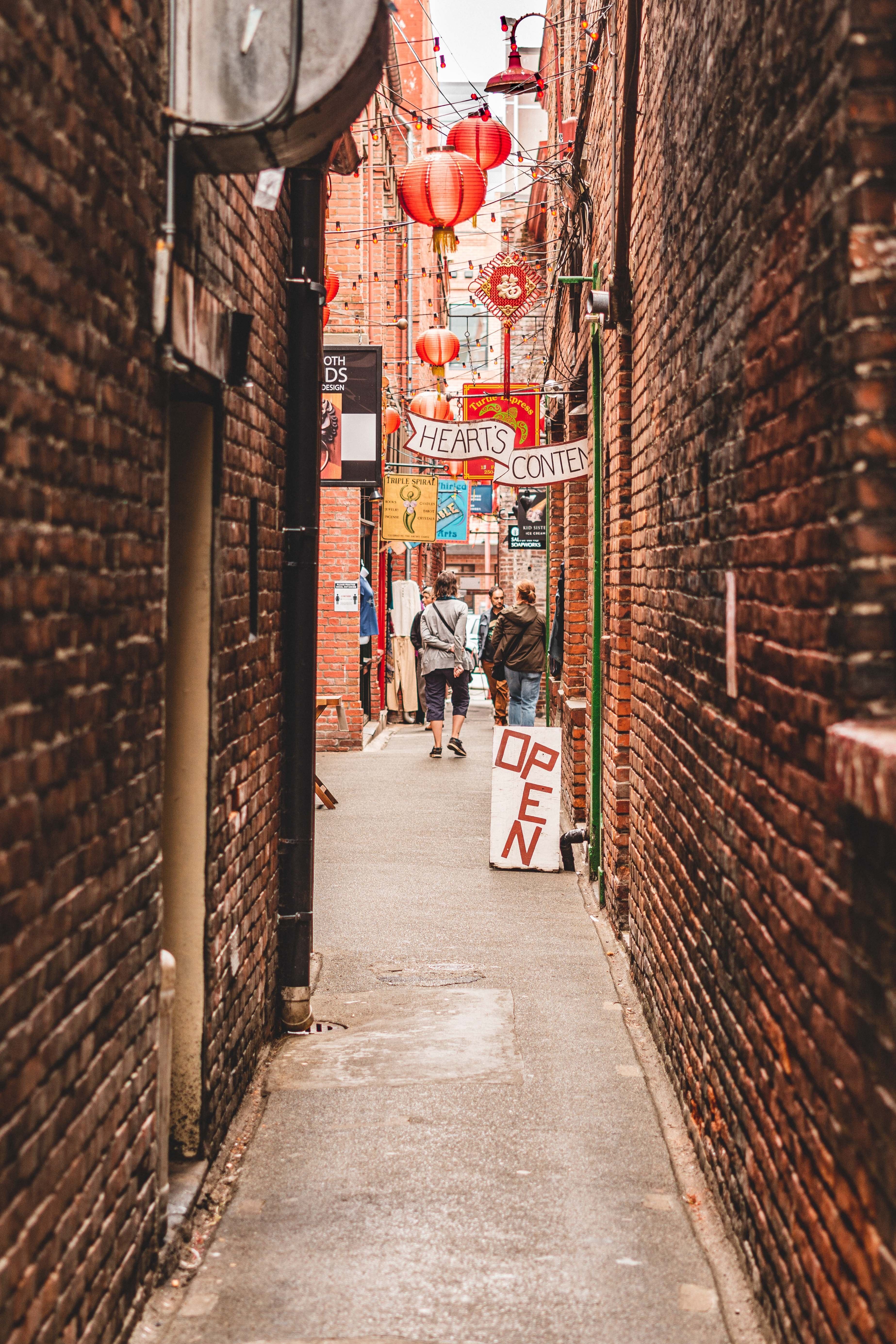 CA British Columbia Vistoria Chinatown jasper garratt unsplash