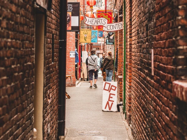 CA British Columbia Vistoria Chinatown jasper garratt unsplash