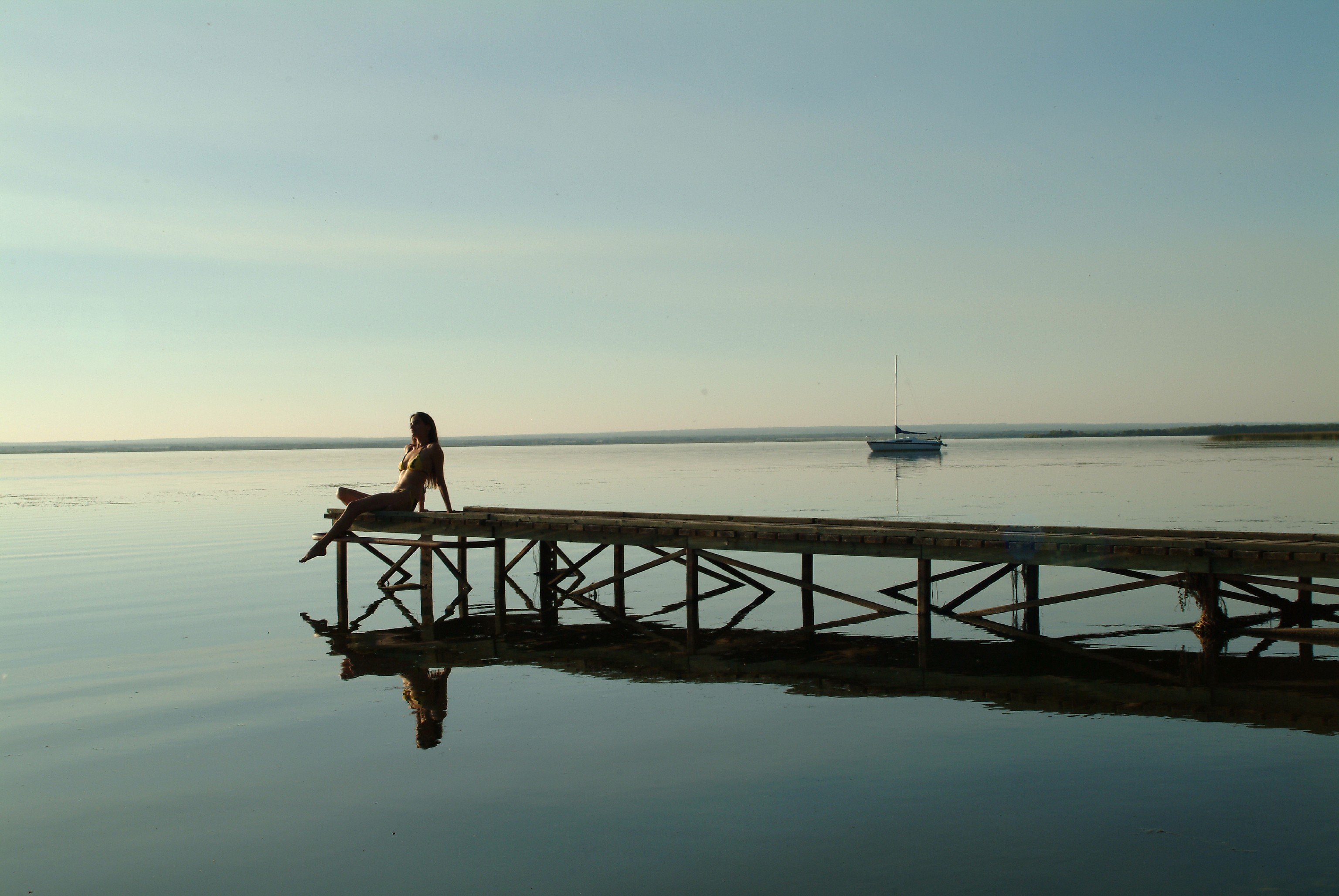 CAN Solo Lake Alberta