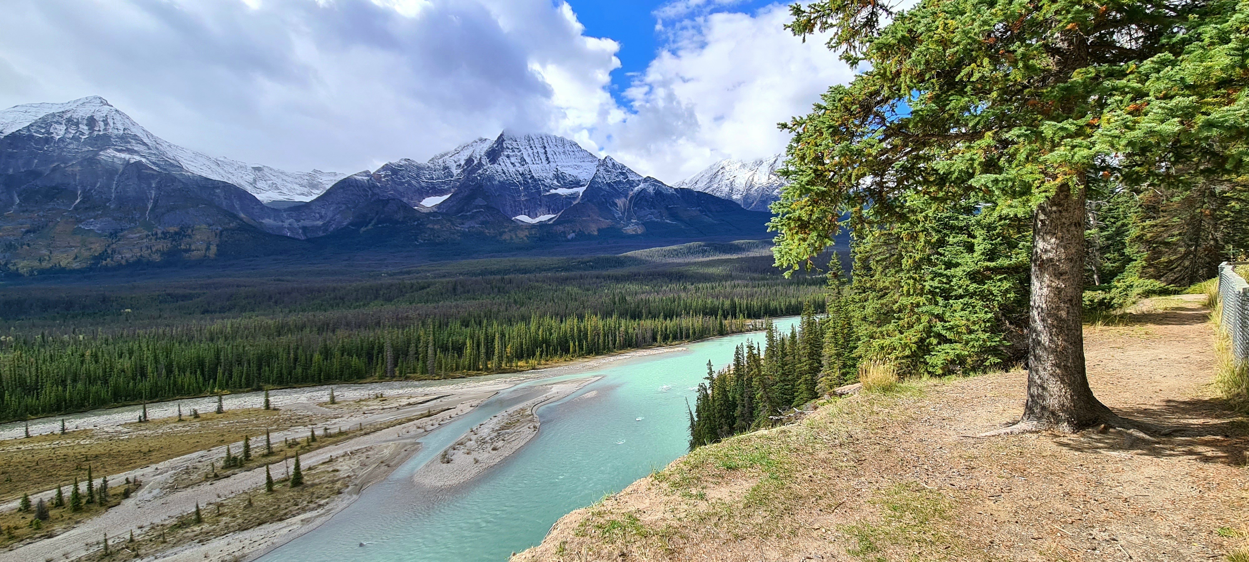 Canada Icefields Parkway 2 1