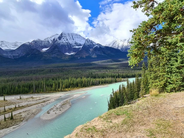 Canada Icefields Parkway 2 1