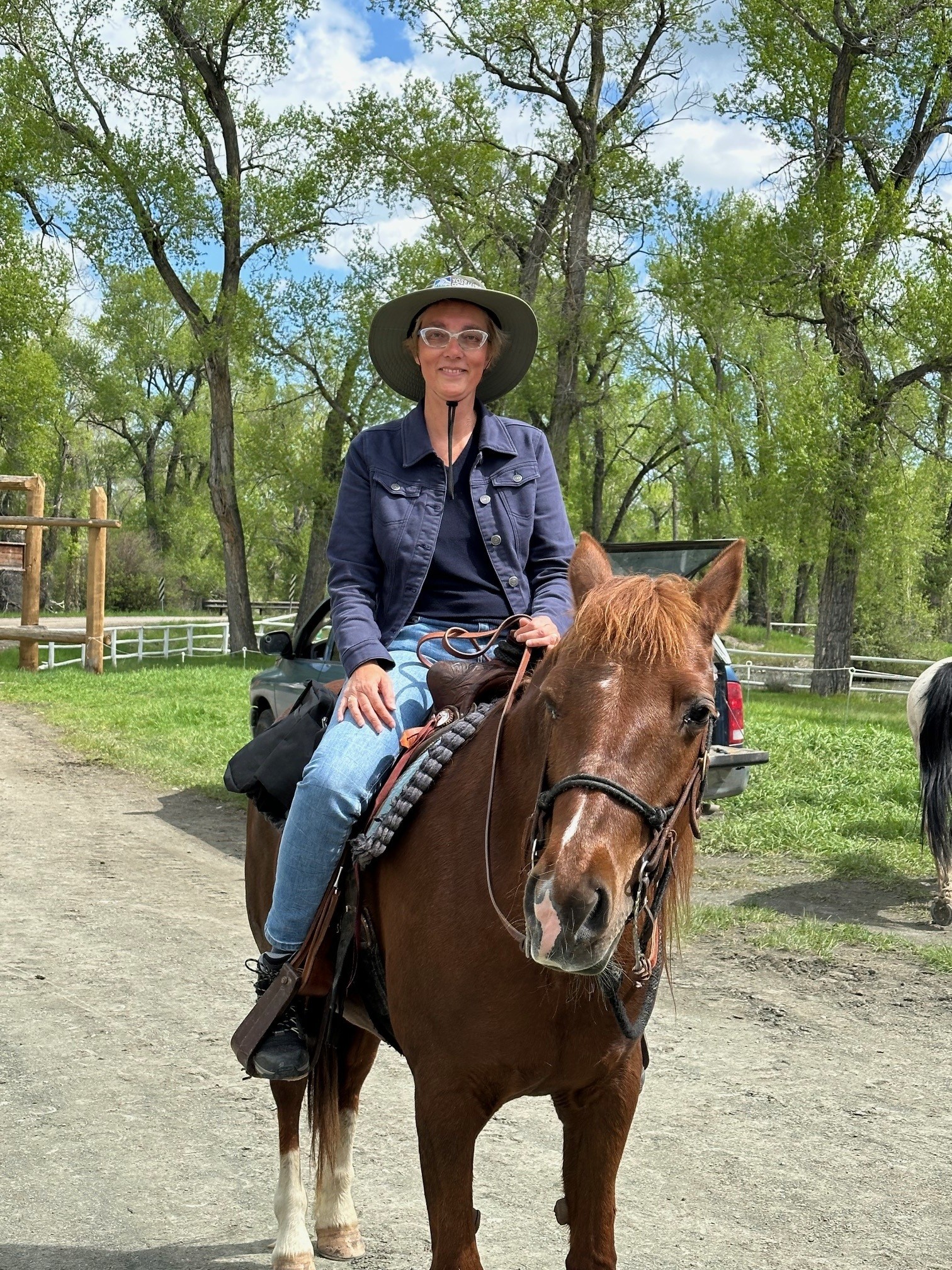 Circle Bar Ranch Mevrouw Cesar