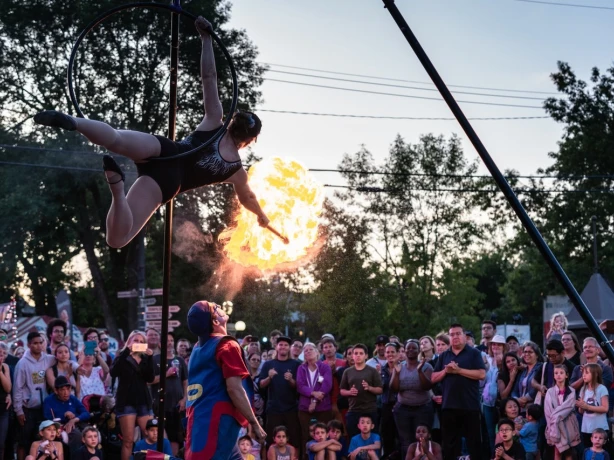 Edmonton International Fringe Theatre Festival 32 medium