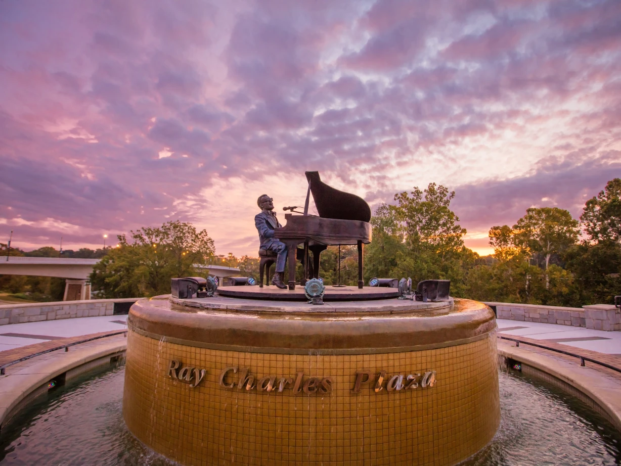 PT Albany Ray Charles Memorial006