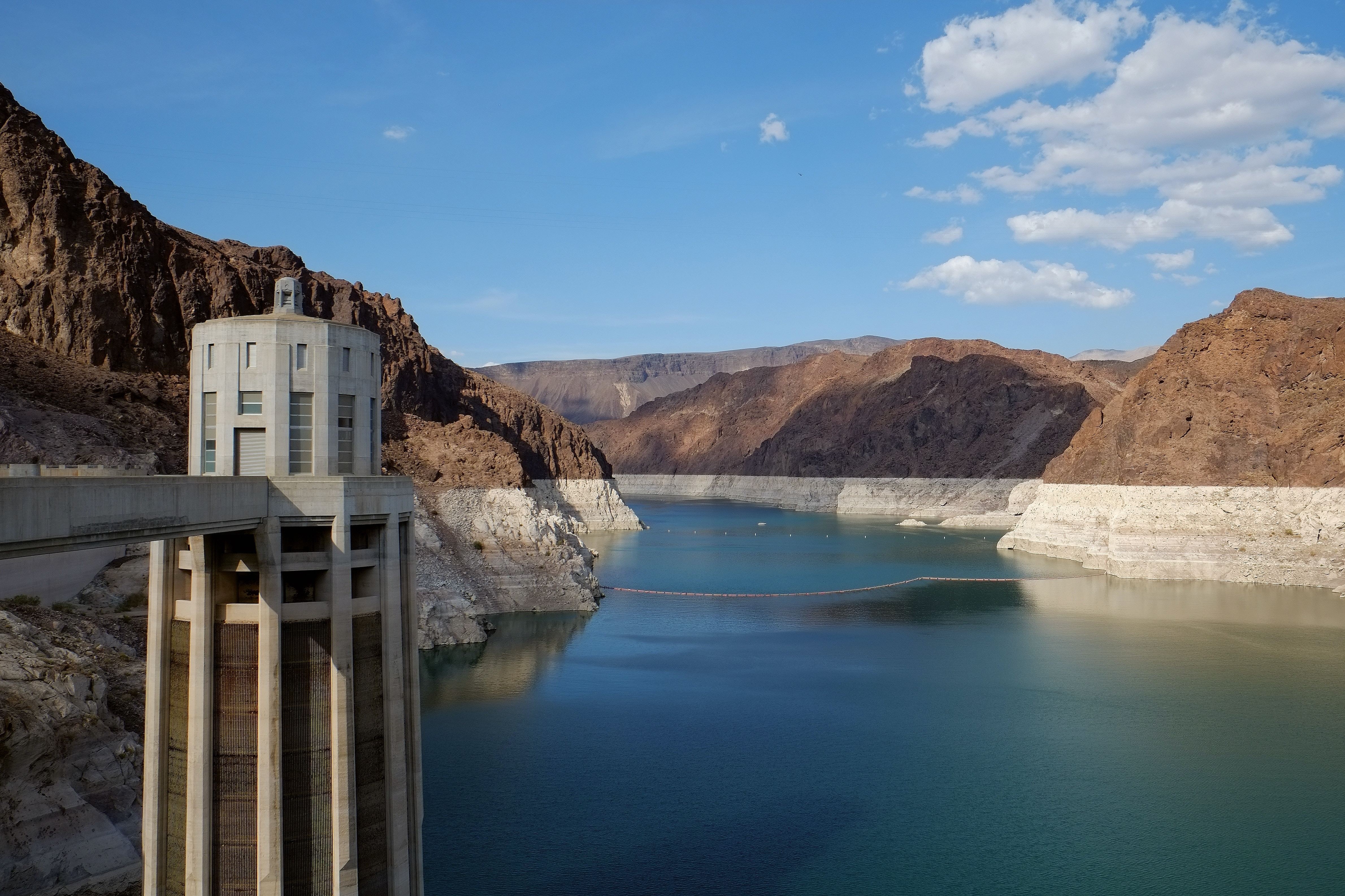 US Nevada Hoover Dam tower ana filipa neves unsplash