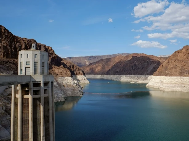 US Nevada Hoover Dam tower ana filipa neves unsplash