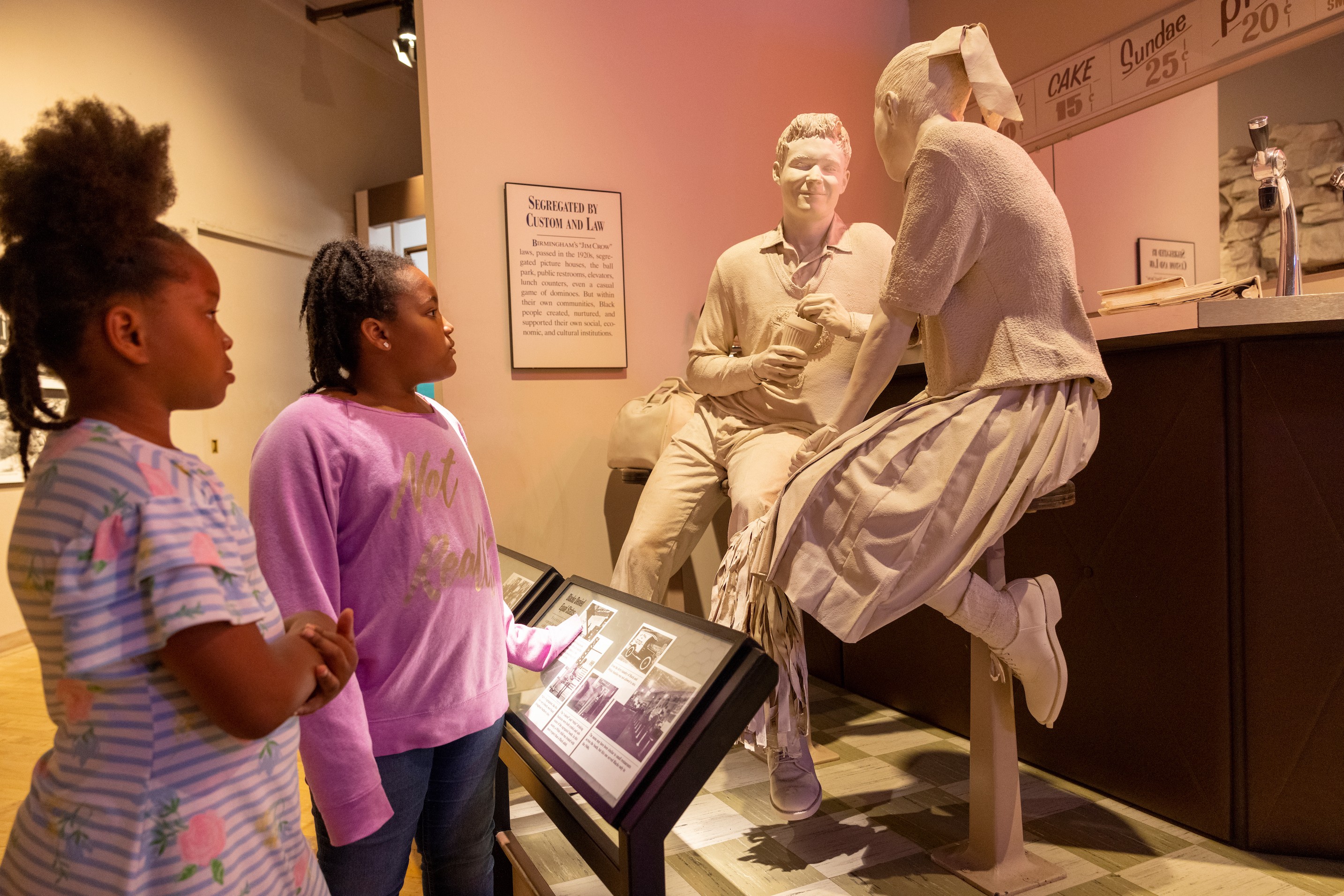 USA Alabama BIRMINGHAM CIVIL RIGHTS INSTITUTE