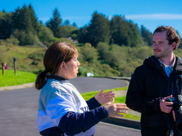 USA California Klamath Glen Reservation supplier