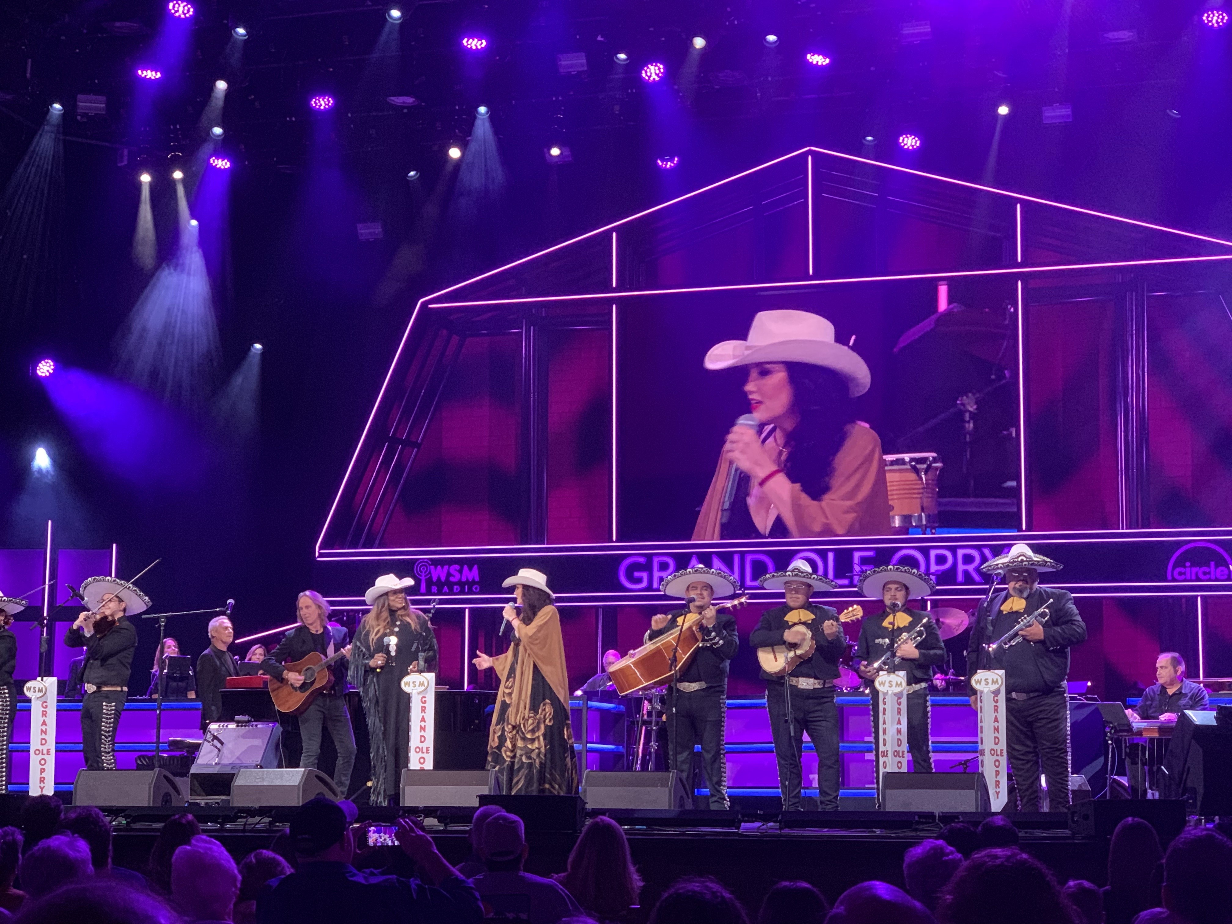 USA Tennessee Nashville Grand Ole Opry