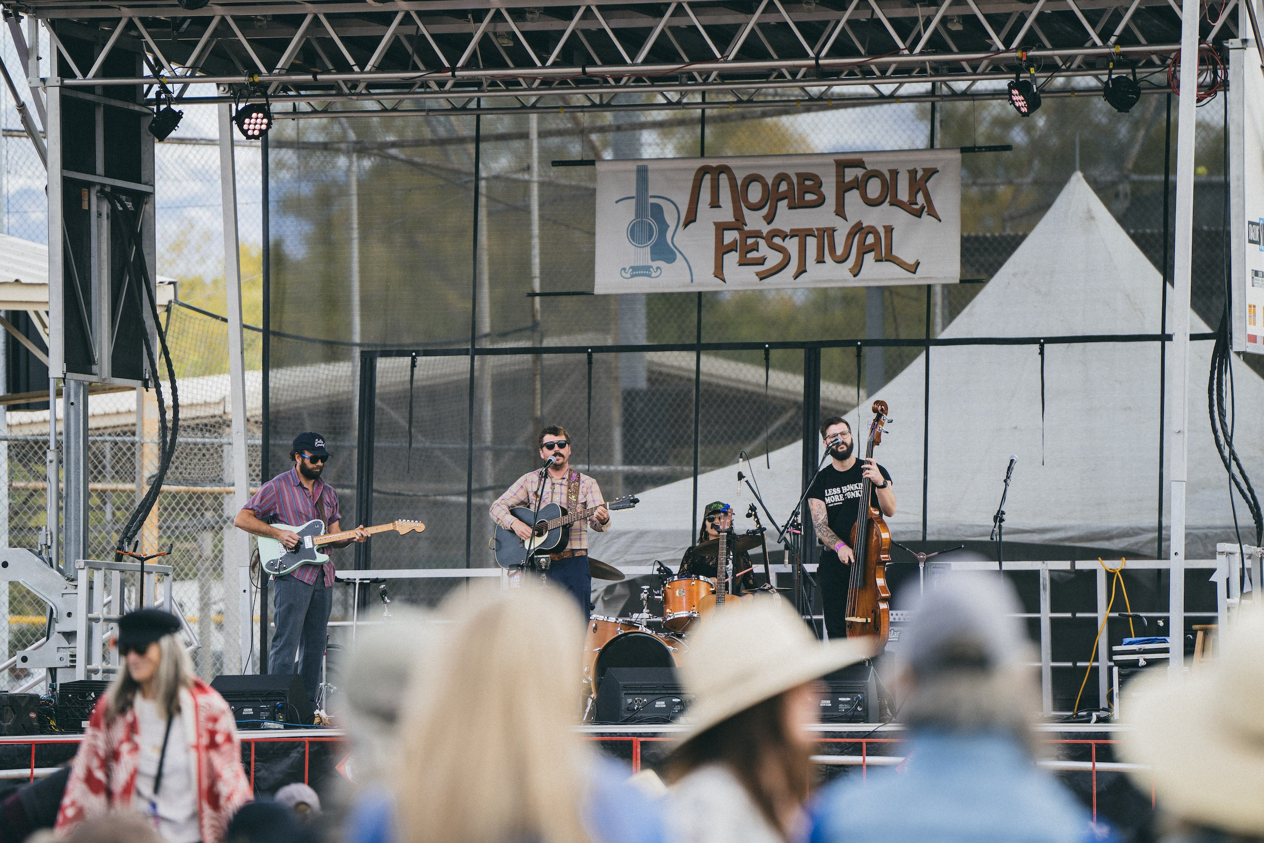 USA Utah Moab Folk Festival
