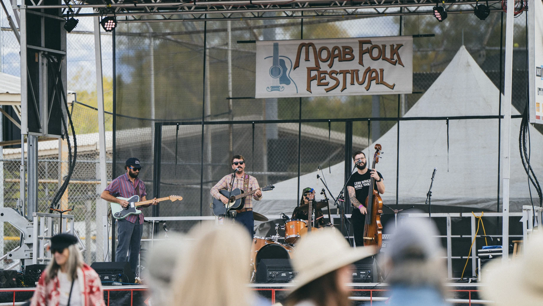 USA Utah Moab Folk Festival