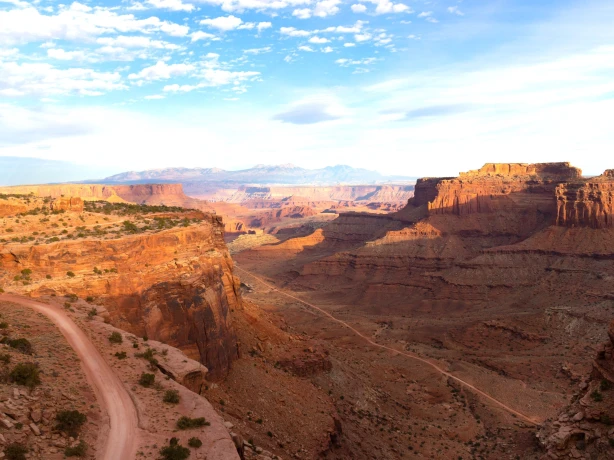 USA Utah Canyonlands