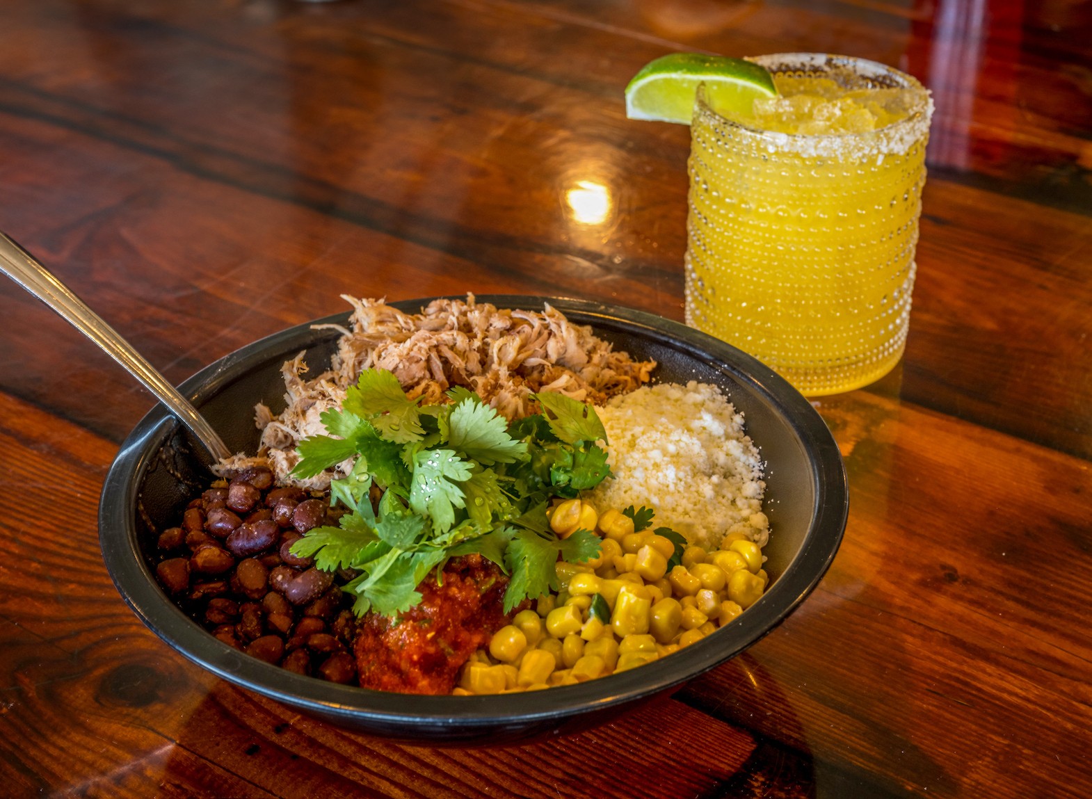 USA Utah Wayne County Restaurant