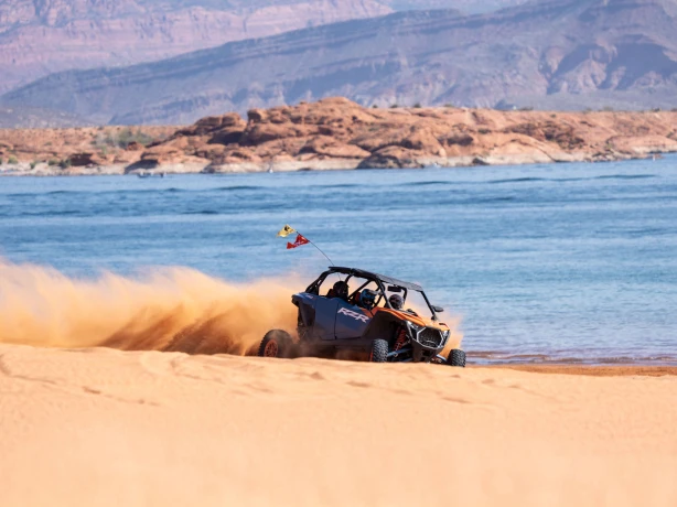 USA Utah Greater zion ATV