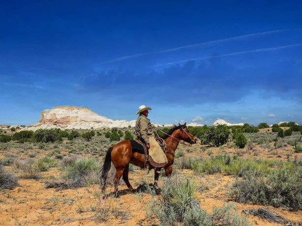 USA Utah kane county rider