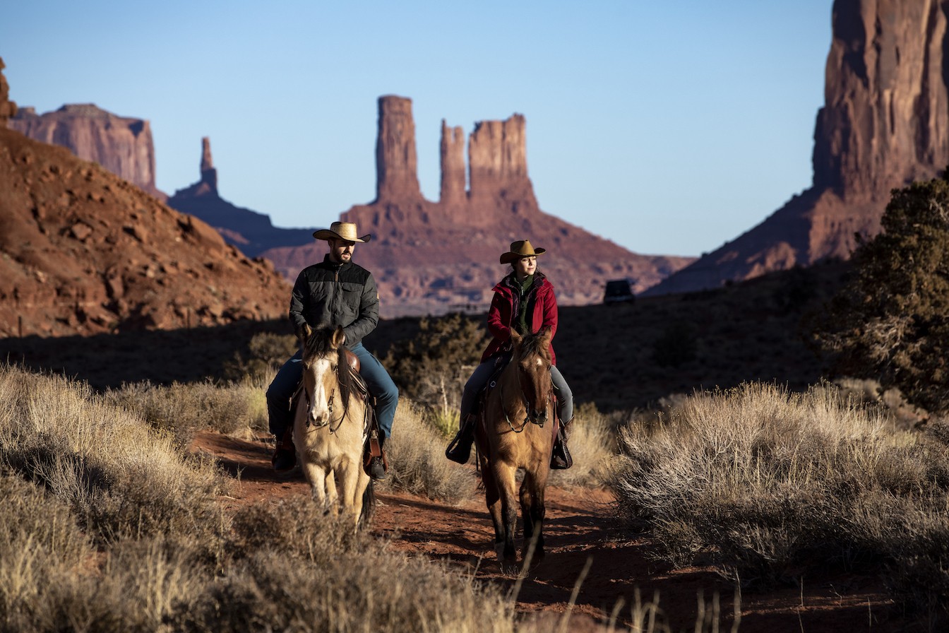 USA Utah San juan Monument Valley