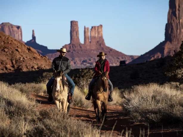 USA Utah San juan Monument Valley