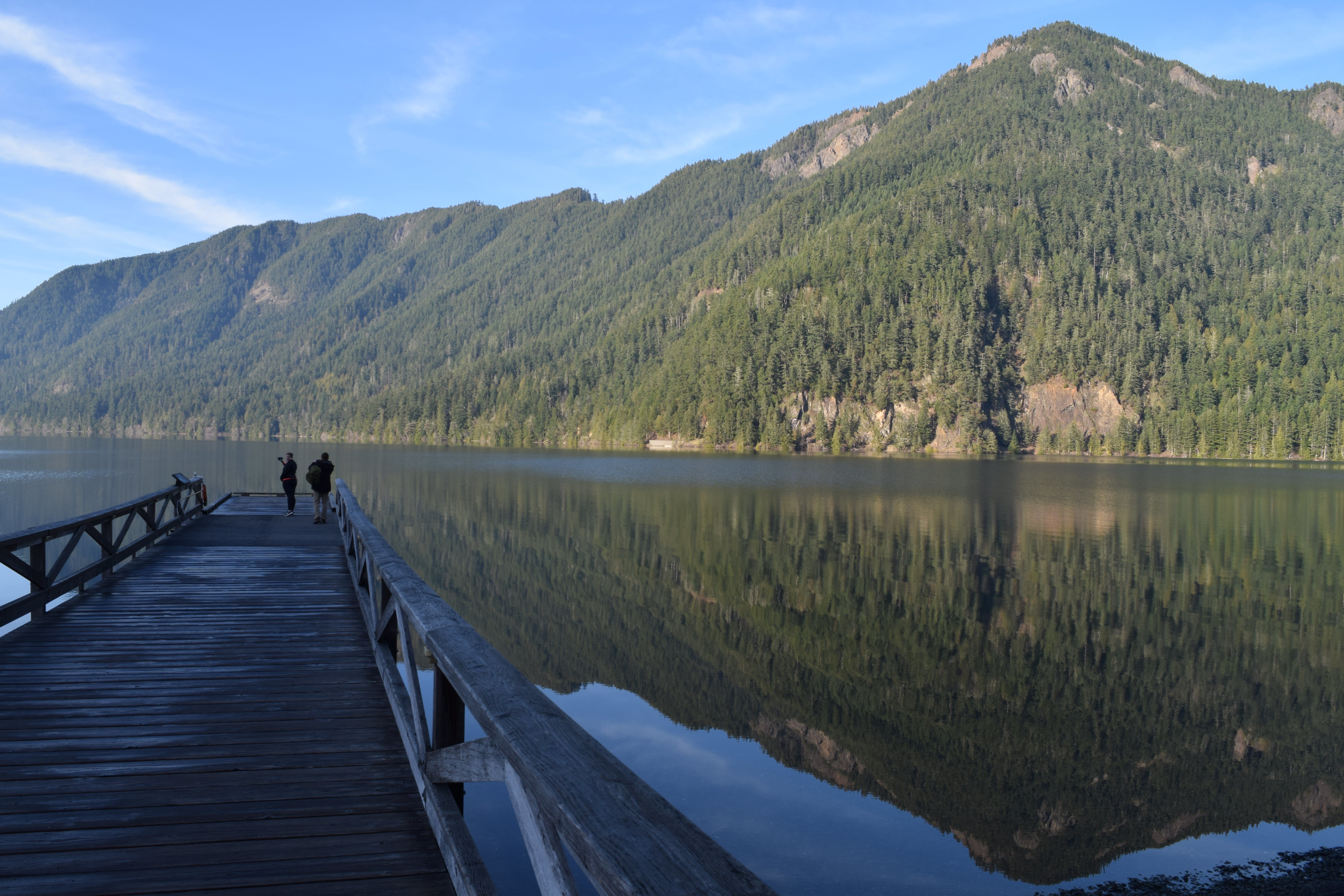 6724 USA Washington Olympic Lake Crescent