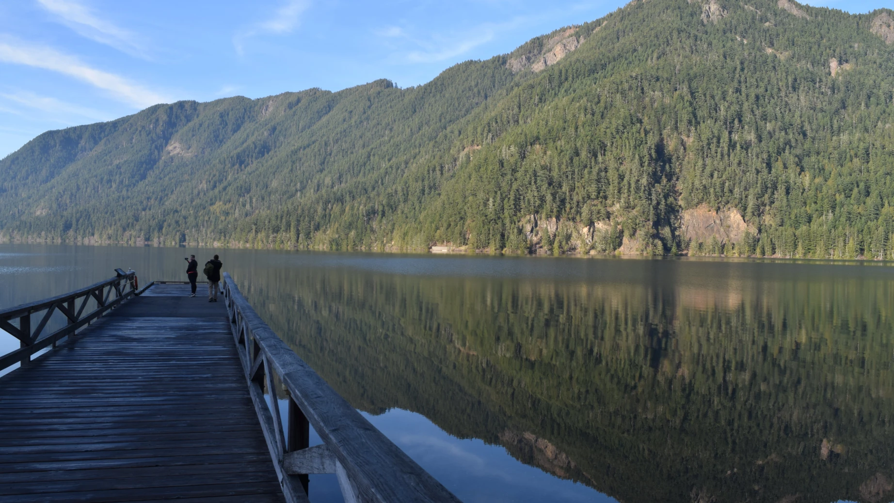 6724 USA Washington Olympic Lake Crescent