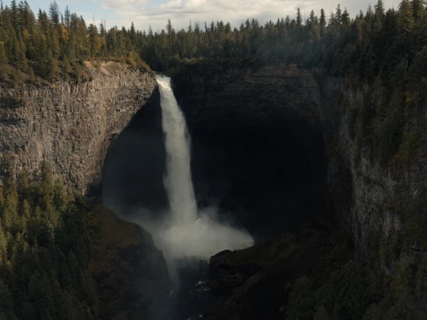 Wells Gray Provincial Park