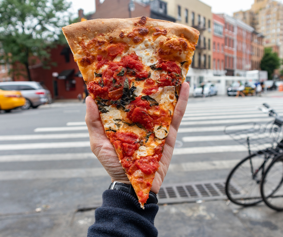 USA New york new york style pizza