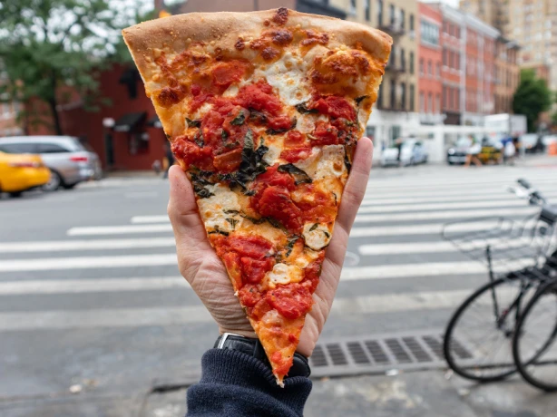 USA New york new york style pizza
