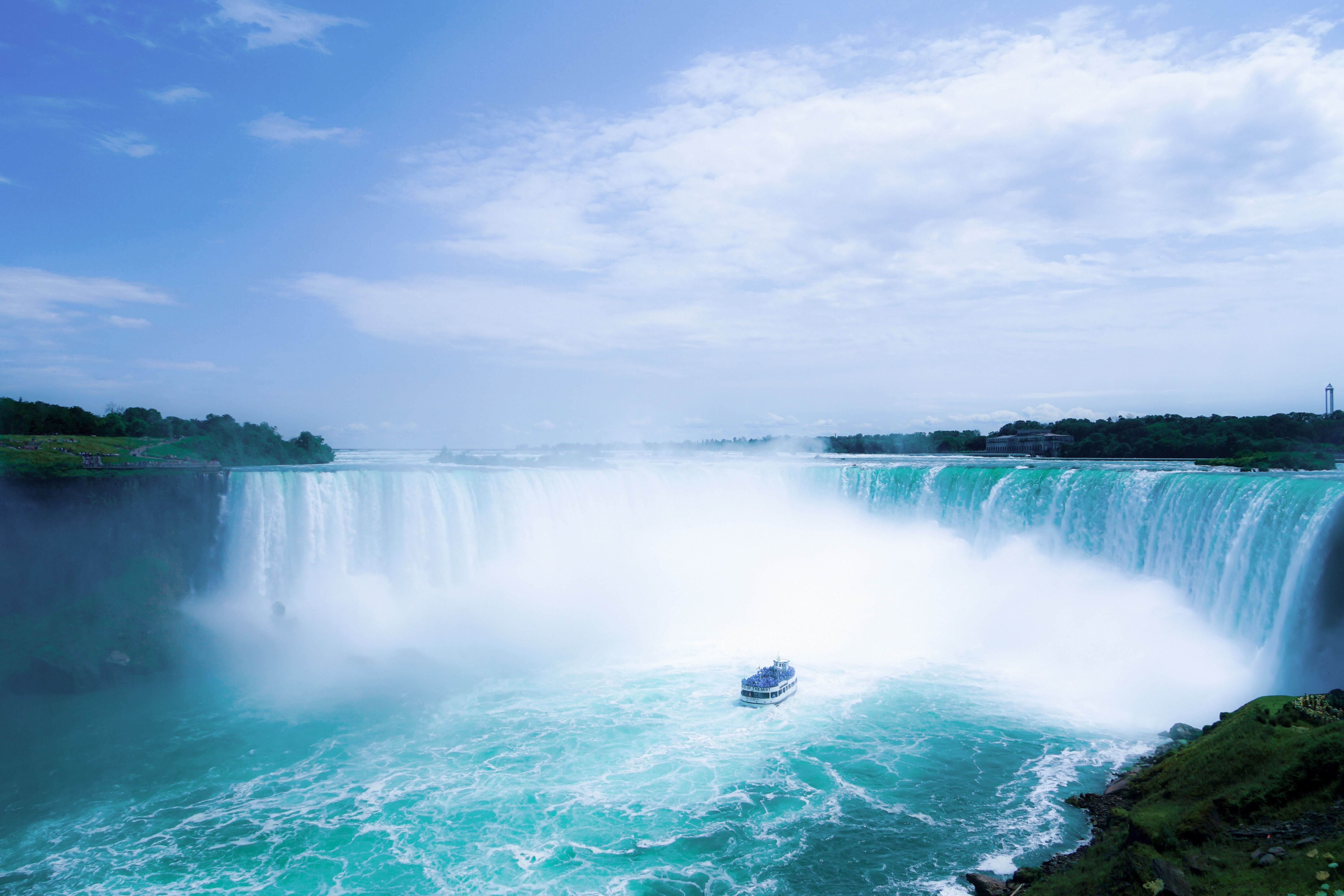 Niagara falls usa canada