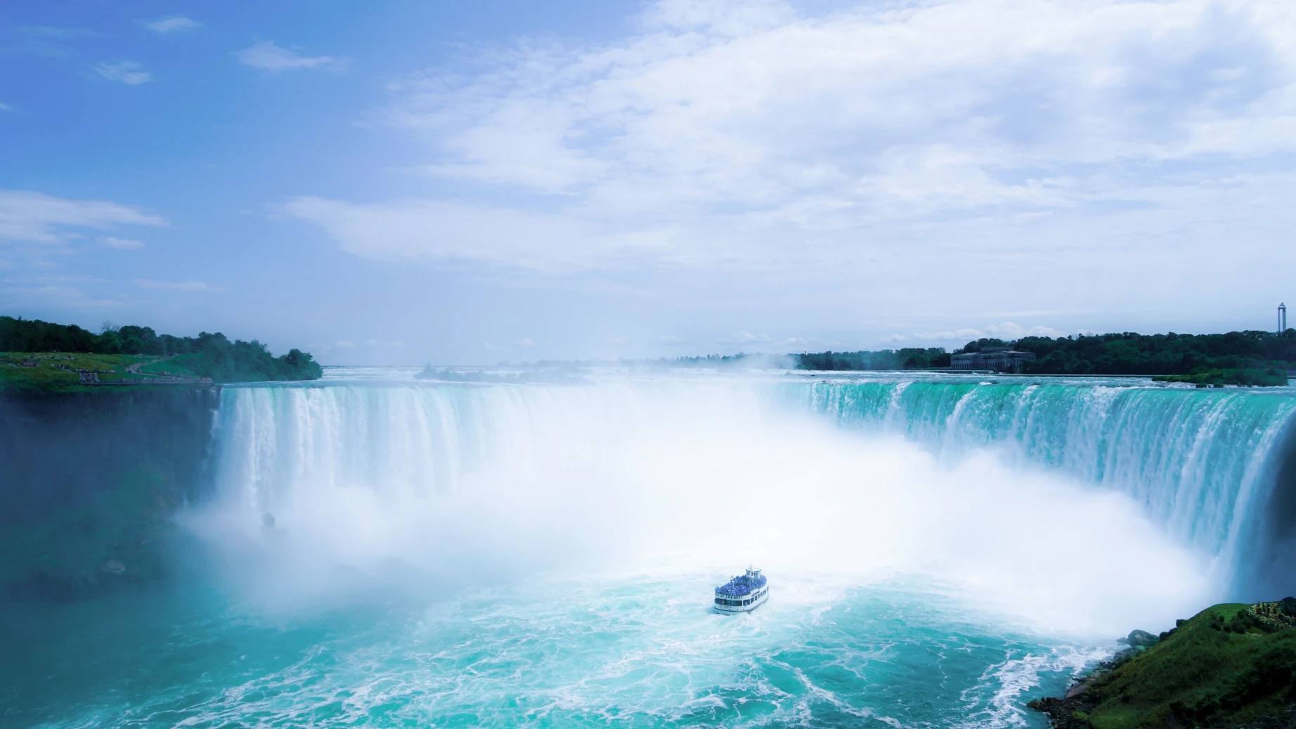 Niagara falls usa canada