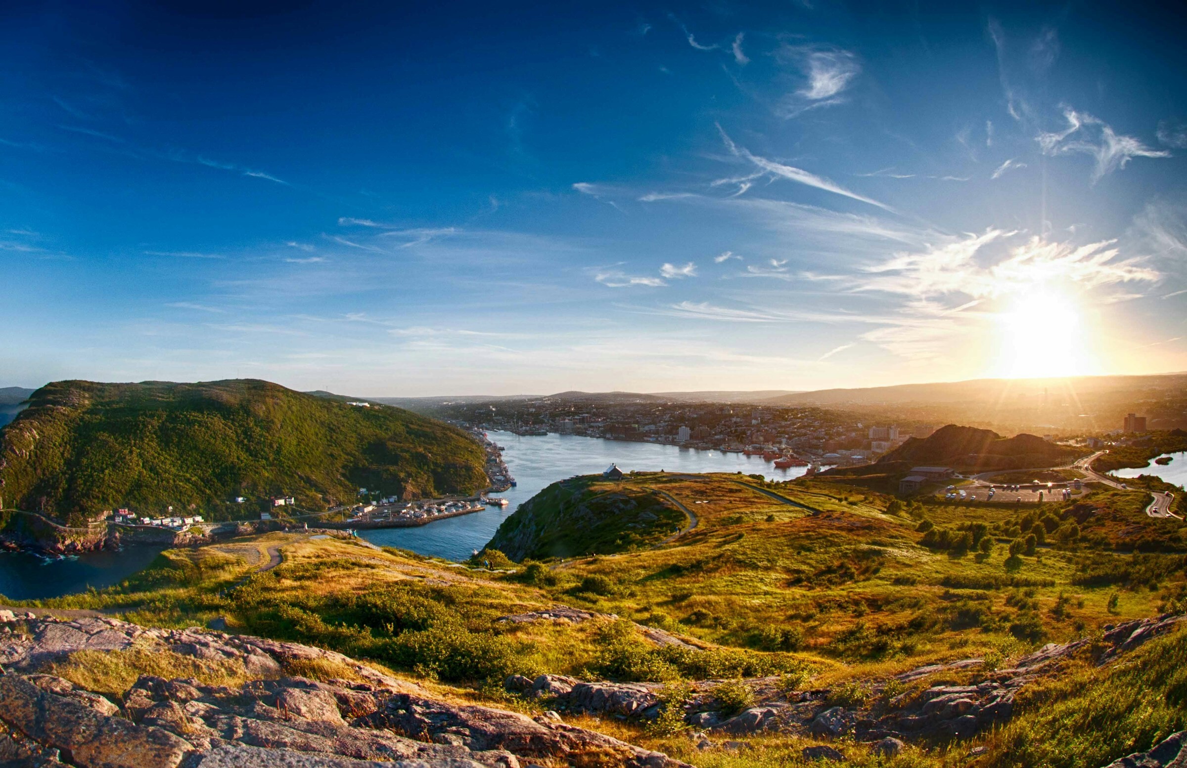 Newfoundland st johns jeff smith y Yw3 Bvwatk unsplash