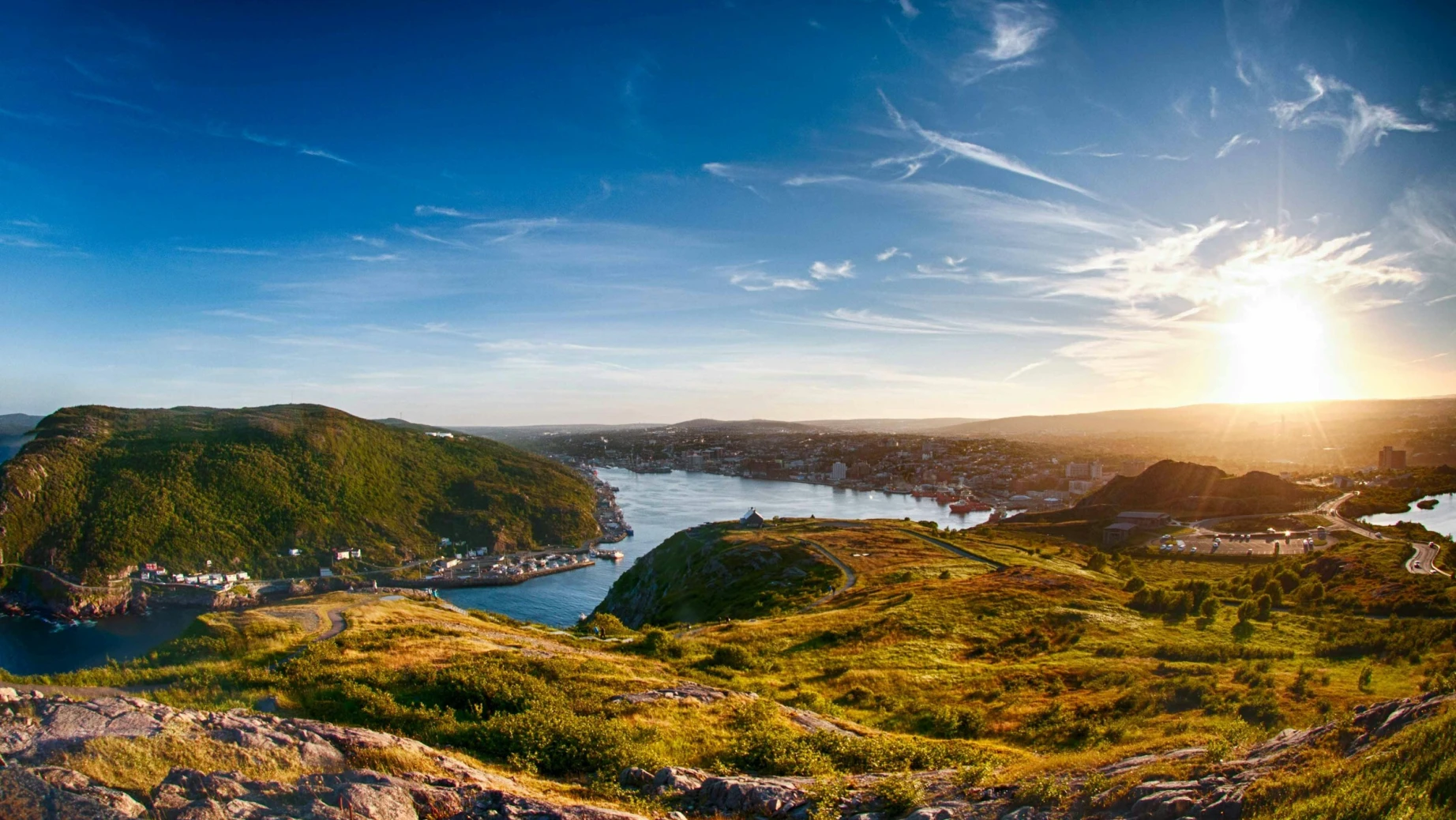 Newfoundland st johns jeff smith y Yw3 Bvwatk unsplash