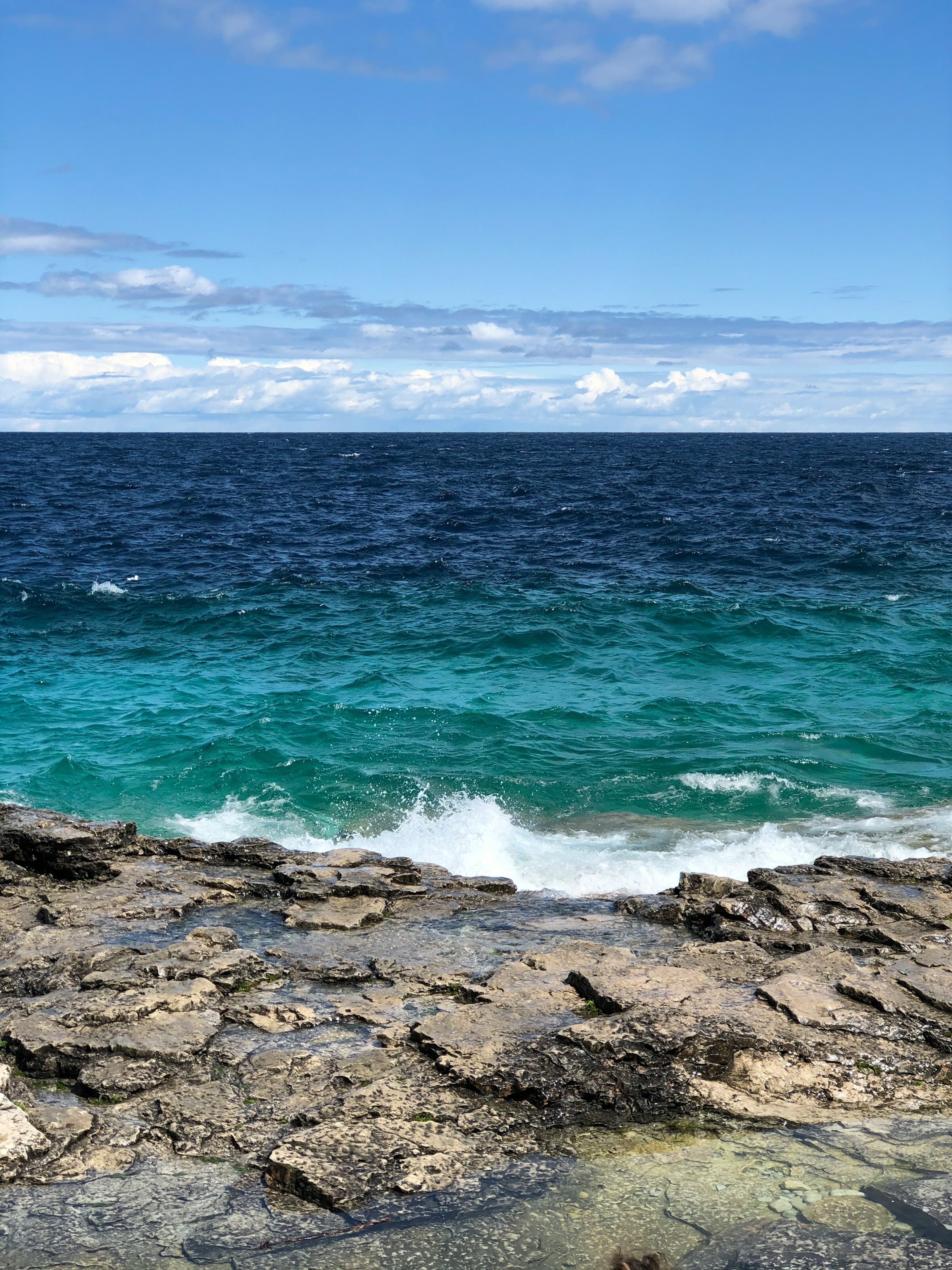 Can bruce peninsula national park