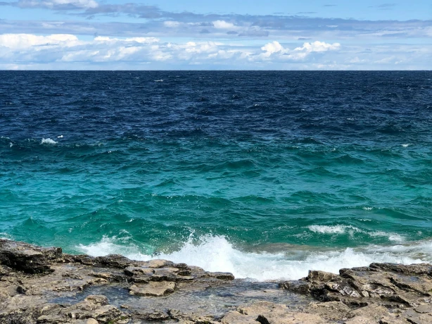 Can bruce peninsula national park