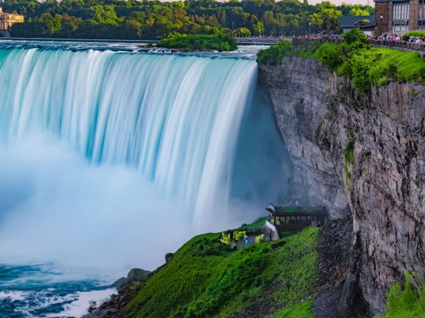 View of Niagara Falls