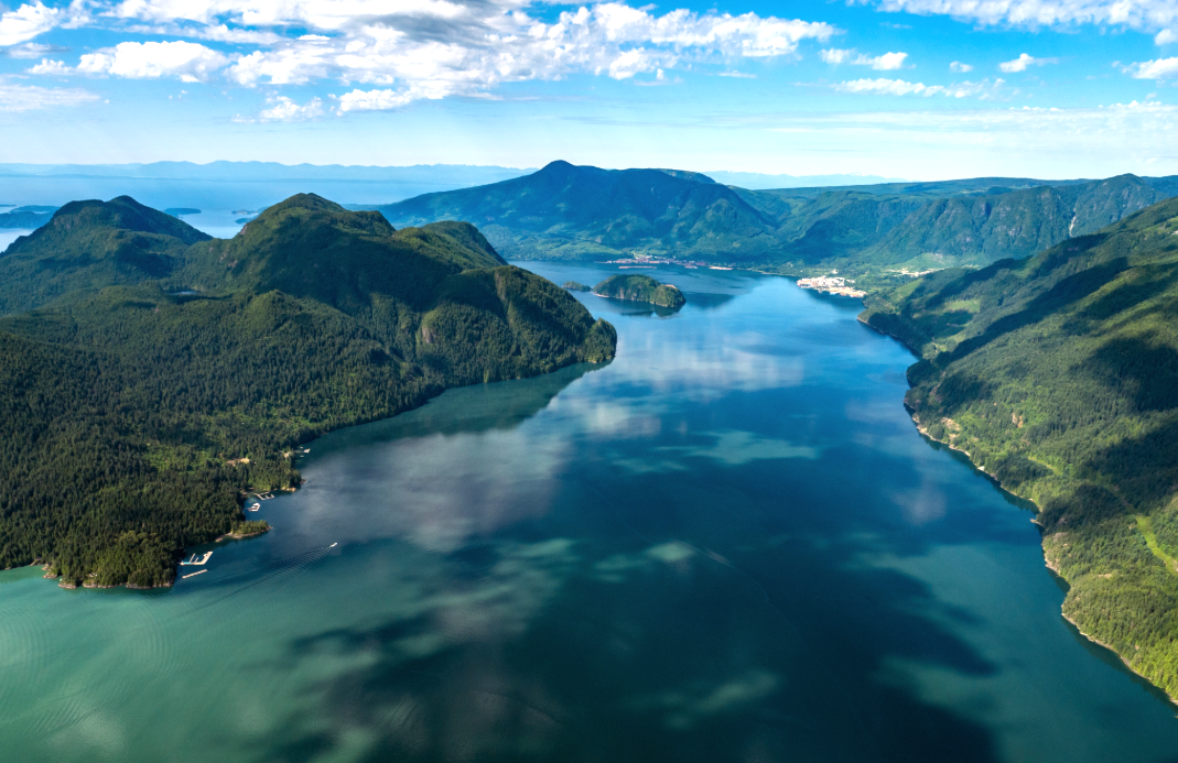 PORT MELLON HOWE SOUND