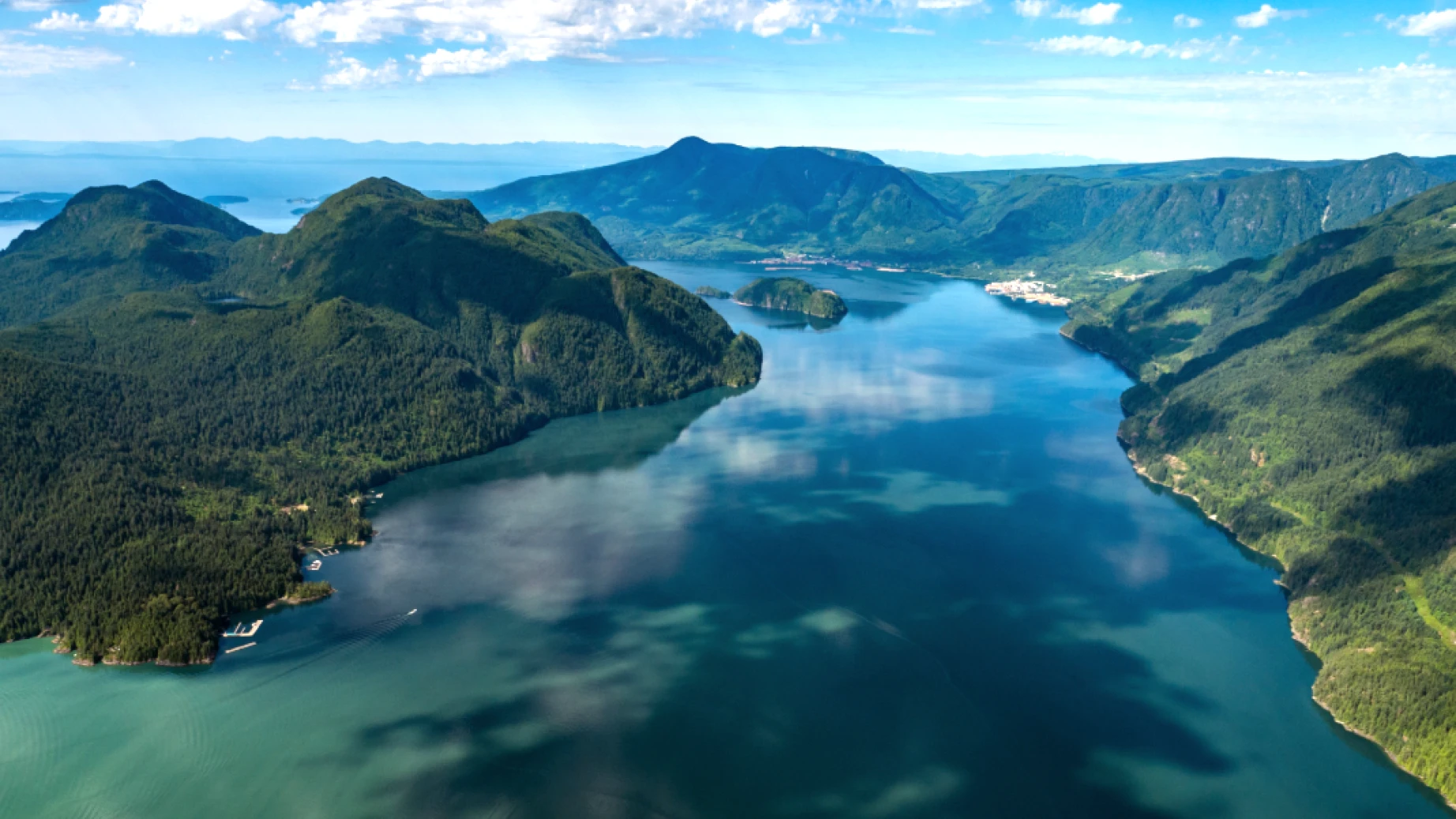 PORT MELLON HOWE SOUND