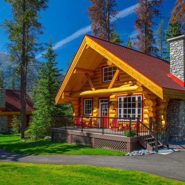 Cabin in Canada