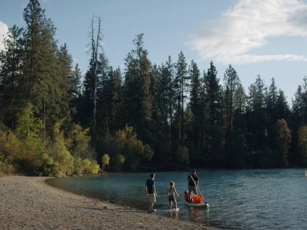 CA British Columbia Okanagan Valley Kalamalka Lake Activities