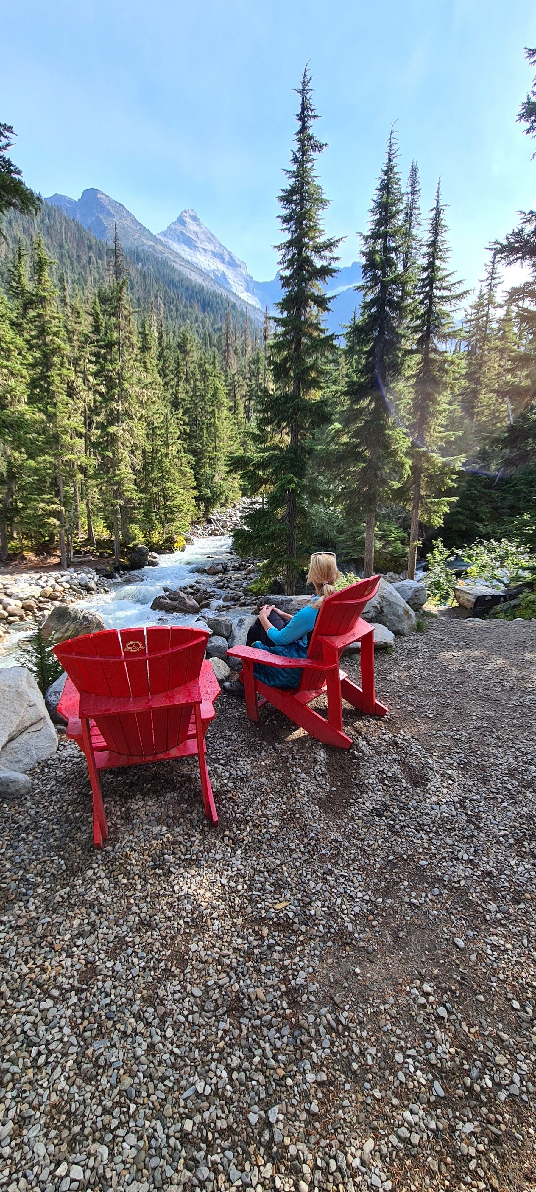 Canada Canadian Rockies Glacier National Park