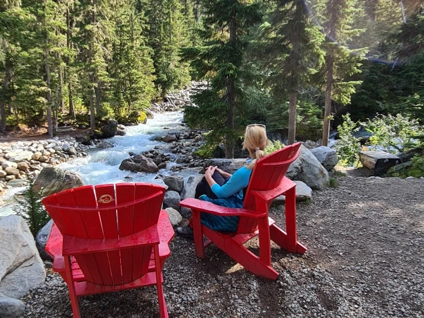 Canada Canadian Rockies Glacier National Park