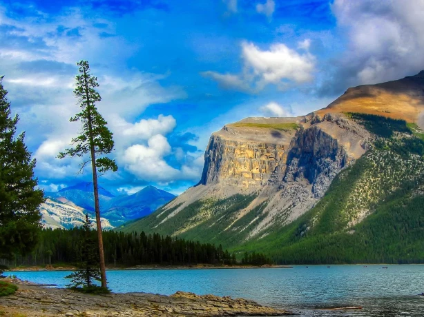 Banff landscape