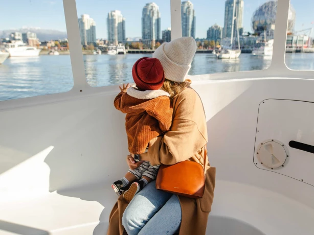 Can boat famly vancouver 91287 master