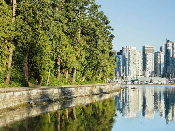 5889 Canada Vanouver Stanley Park