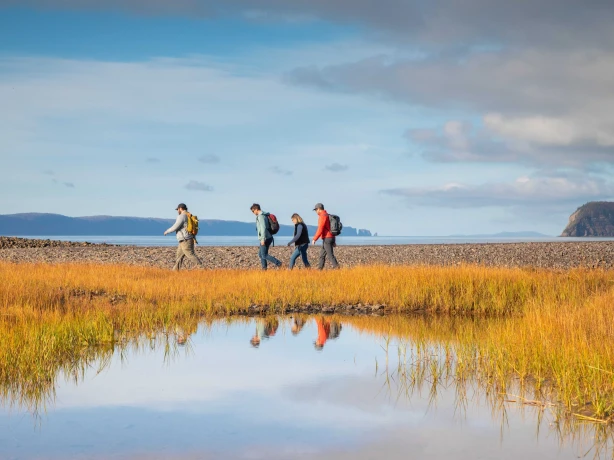 Kanada Bay of Fundy