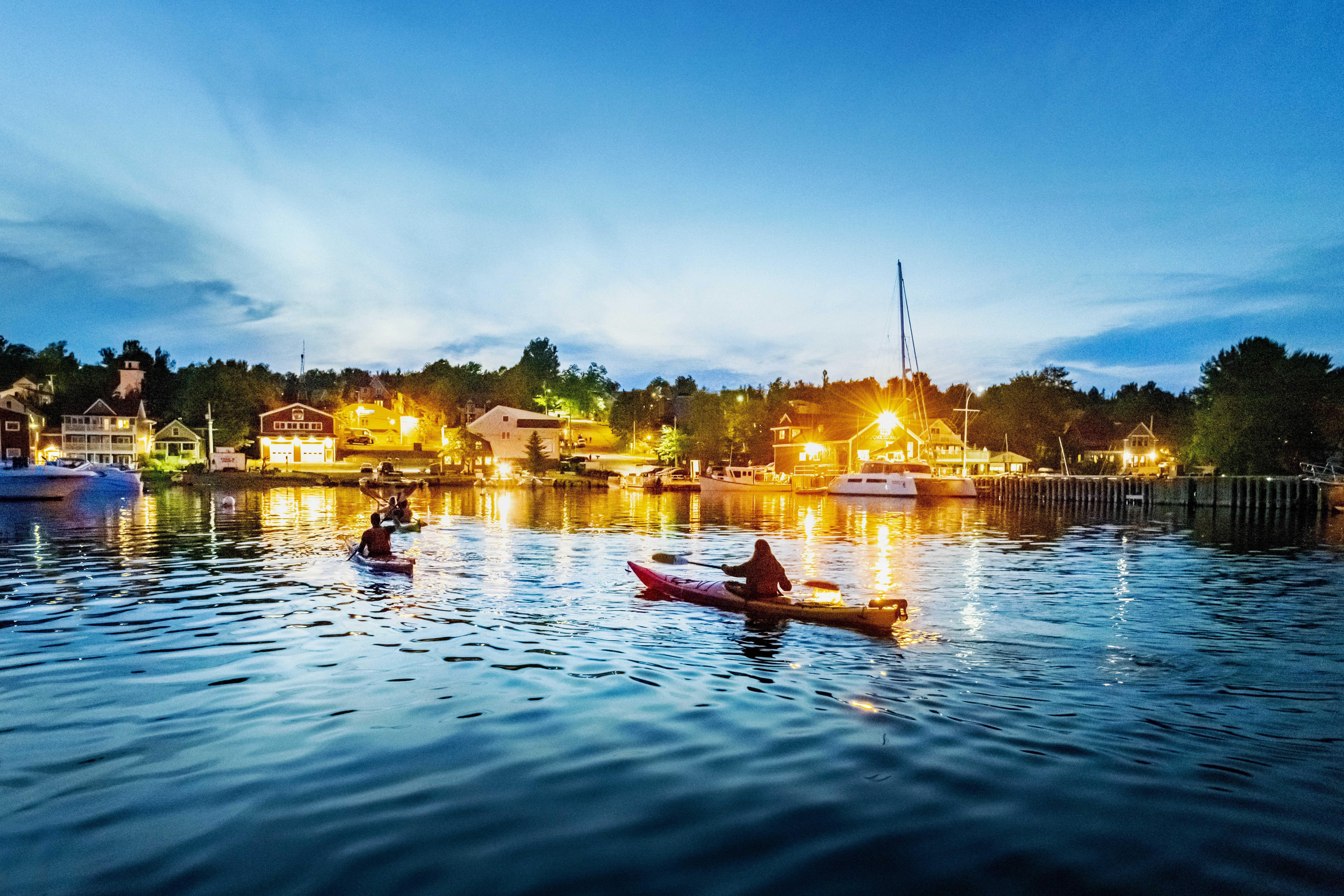 Can kayak evening baddeck cape breton island credit tourism nova scotia dean casavechia resized