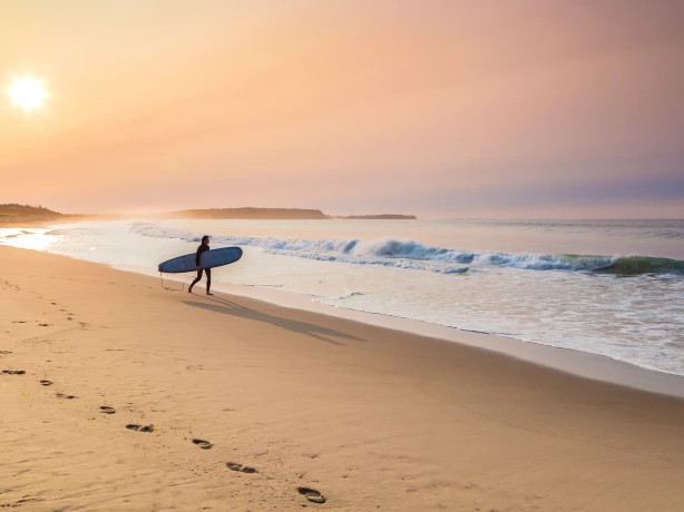 Can surf lawrencetown beach eastern shore credit tourism nova scotia acorn art photography